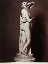 Venuše Callipigia (mramor)