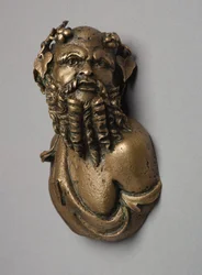 Silenus Busta na gauč, 1-125