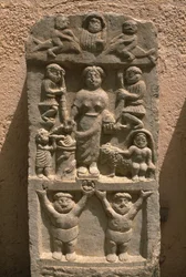 Stela, vrcholné císařské období (27 př. nl-395 n. l.)