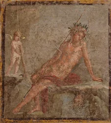 Narcis, 1.H. 1. století. INZERÁT.