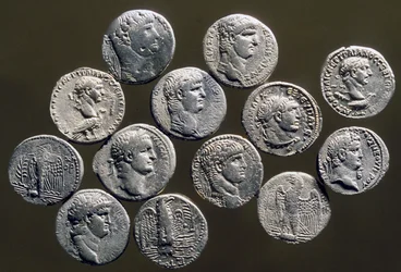 Mince, Masada (stříbrná)