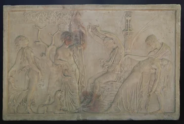 Umírající Bacchante