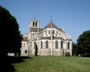 Celkový pohled na baziliku
