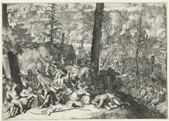 Vítězství vévody Karla V. Lotrinského a markraběte Louise Willema van Baden-Badena nad Turky, 1687