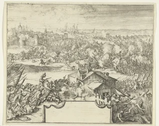 Bitva u Steenbergenu, 1583