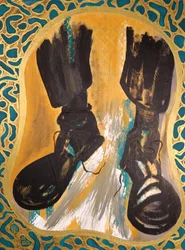 Charlie Chaplin - Boty