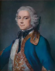 "Miláčku." Thomas Willoughby