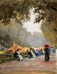 Row ráno