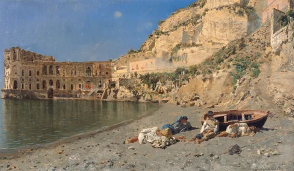 Siesta na slunci