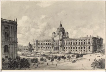 Přírodovědné muzeum ve Vídni