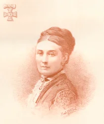 Korunní princezna Německé říše a Pruska, 1884
