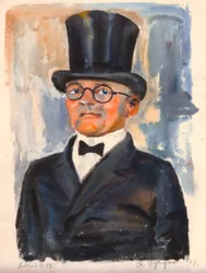 Portrét O. St.