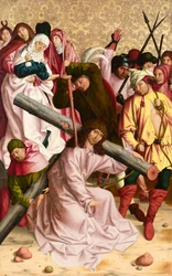 Kristus nesoucí kříž