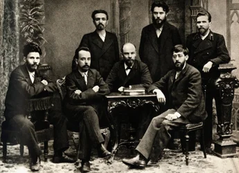 Lenin (Vladimir Iljič Uljanov řekl