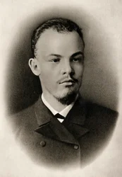 Lenin (Vladimir Iljič Uljanov, zvaný)