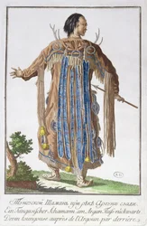 Tunguzský šaman