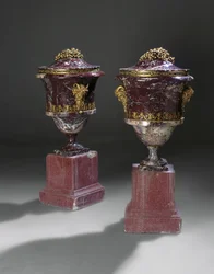 Pár váz, kolem roku 1790