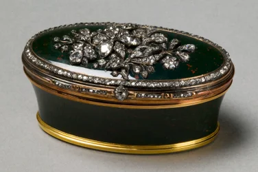 Tabatěrka, cca 1750
