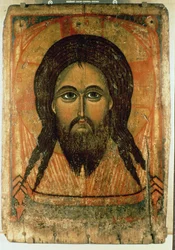 Svatá tvář (panel)