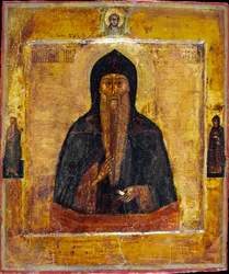 Ctihodný Nikita Stylites z Pereyaslavlu.