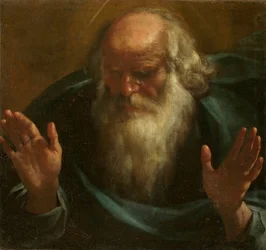 Bůh Otec, počátek 17. století.