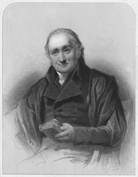 Alexander Adam, L.L.D., polovina 19. století.