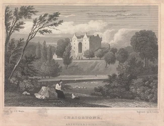 Craigstone, Aberdeenshire; strana 77 (první díl)