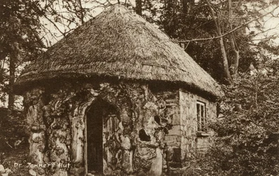 Došková chata Edwarda Jennera, Berkeley, Gloucestershire, 20. století.