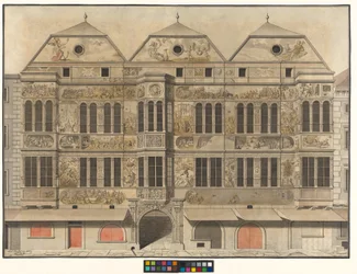 Hasenhaus v Kärntner Straße