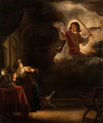 Zvěstování, 1655