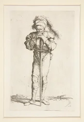 Rozmanitá figurka (Suita)