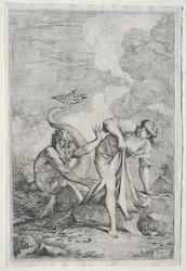 Glaucus and Scylla   1307184   cs       czech Successfully Translated  Original: Algun partido saca (He Gets Something Out of It), Plate 40 from Los desastres de la guerra (The Disasters of War) Translat: Algun partido saca (He Gets Something Out of It), P