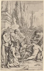 Génius Salvator Rosa