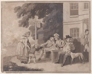 Benevolence, 25. listopadu 1792.