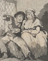 Námluvy v Low Life, 15. prosince 1785.