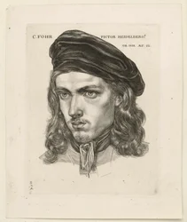 Portrét Karla Philippa Fohra