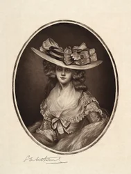 Paní Benwellová, 19.-20. století.