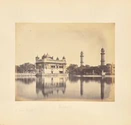 Amritsar - Zlatý chrám
