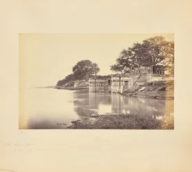 Cawnpore; Suttee Chowra Ghat, místo masakru