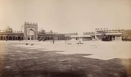 Futtehpore Sikri (1)