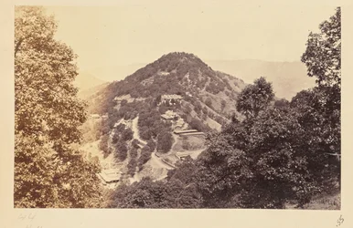 Simla; Elysium Hill