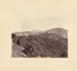 Simla; Od Boileaugange