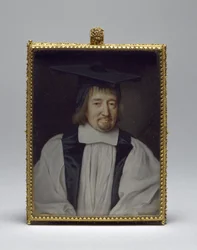 Gilbert Sheldon, arcibiskup canterburský