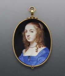 Lady John Lewis, dříve Sarah Foote