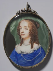Portrét ženy, 1646.