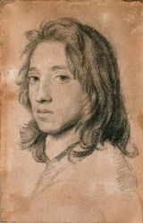 Thomas Alcock, kolem 1650.