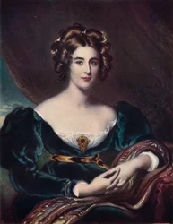 Lady Lyndhurst, c1836, 1904