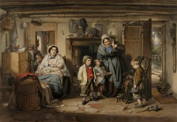 Bezmála dvouleté dítě (Mitherless Bairn)