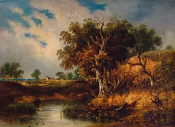 Krajina, 1855