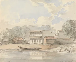 V Moorshedabadu [Murshidabadu]